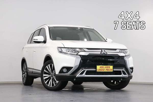 2020 Mitsubishi Outlander LS ZL