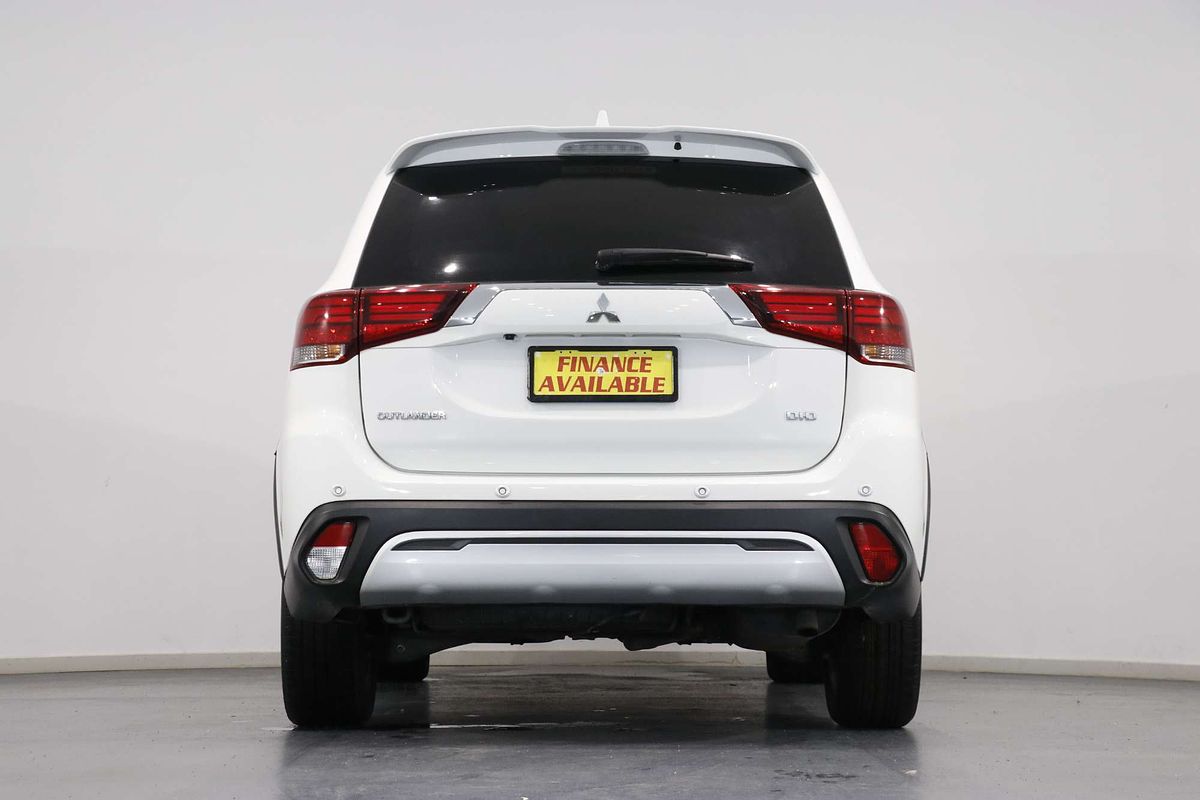 2020 Mitsubishi Outlander LS ZL