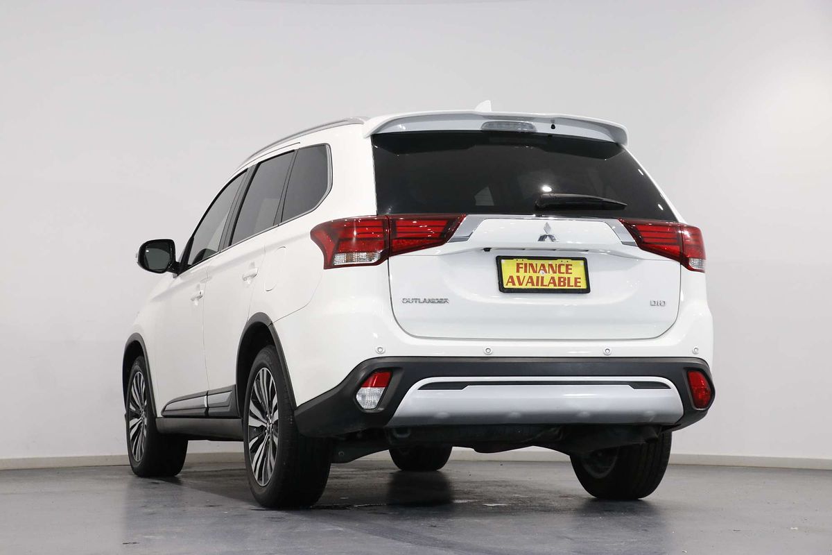 2020 Mitsubishi Outlander LS ZL