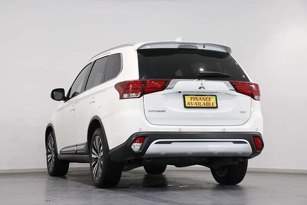 2020 Mitsubishi Outlander LS ZL
