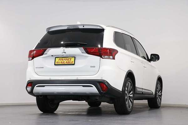 2020 Mitsubishi Outlander LS ZL