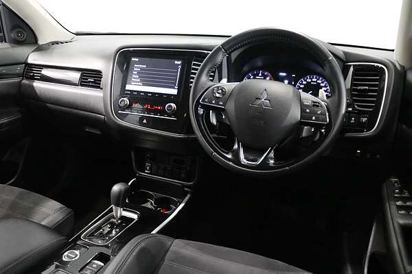 2020 Mitsubishi Outlander LS ZL