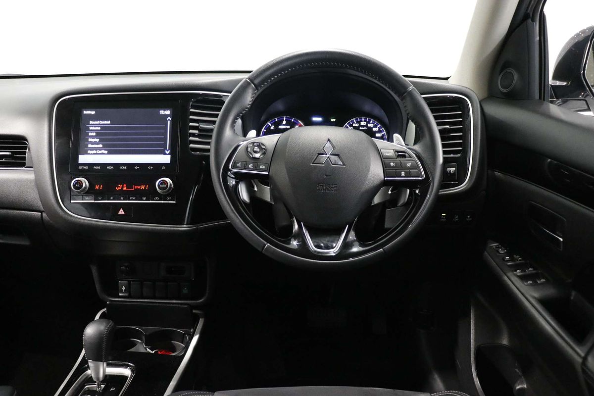 2020 Mitsubishi Outlander LS ZL