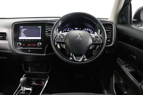2020 Mitsubishi Outlander LS ZL