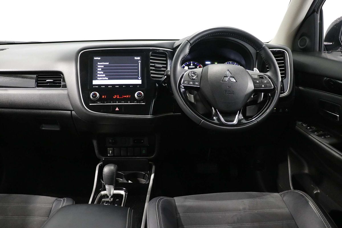 2020 Mitsubishi Outlander LS ZL