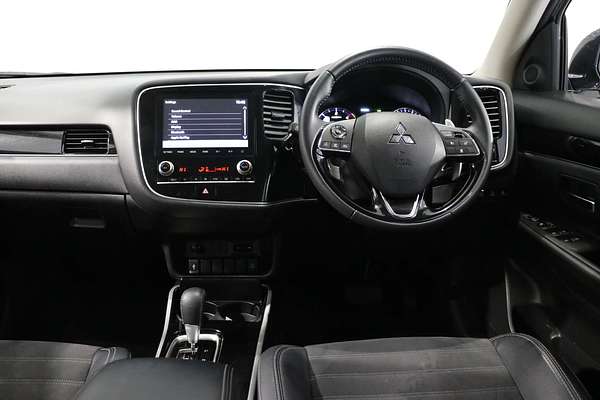 2020 Mitsubishi Outlander LS ZL