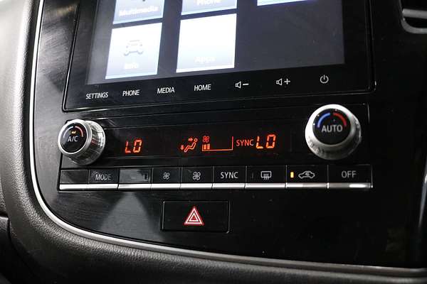 2020 Mitsubishi Outlander LS ZL