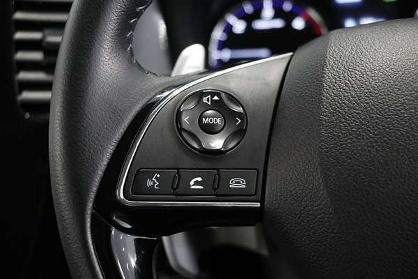 2020 Mitsubishi Outlander LS ZL