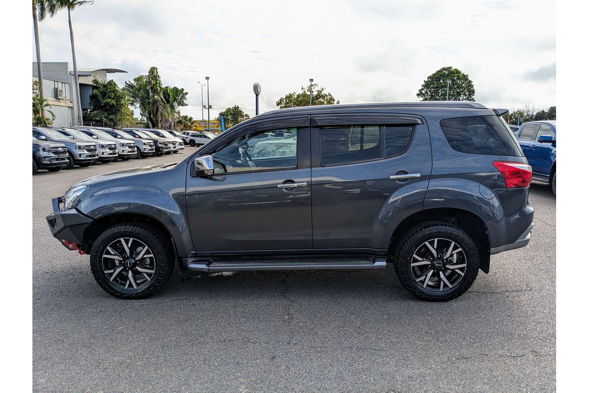 2021 Isuzu MU-X LS-U