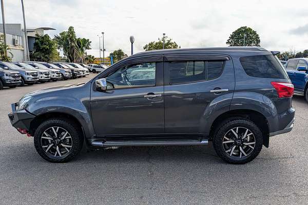 2021 Isuzu MU-X LS-U