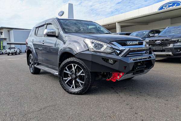2021 Isuzu MU-X LS-U
