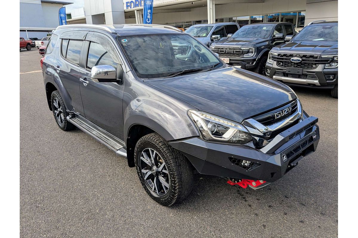 2021 Isuzu MU-X LS-U