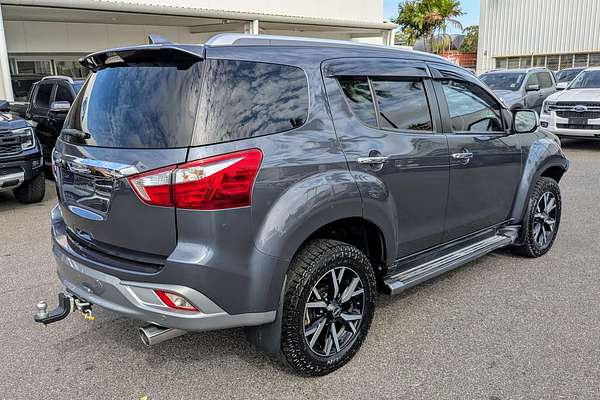2021 Isuzu MU-X LS-U