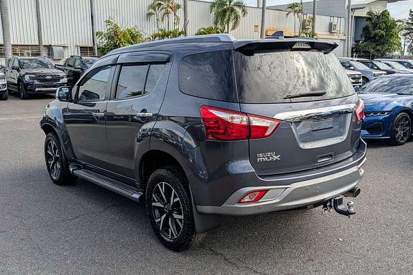 2021 Isuzu MU-X LS-U