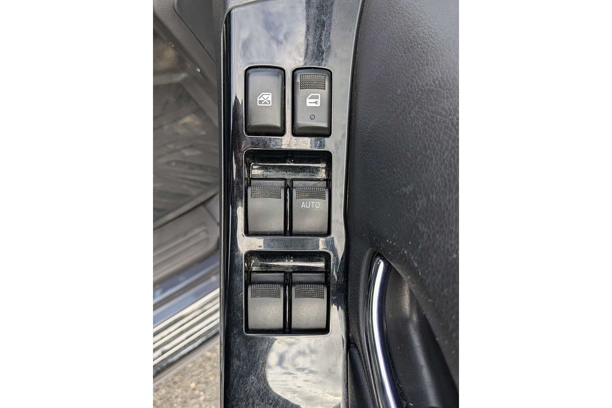 2021 Isuzu MU-X LS-U