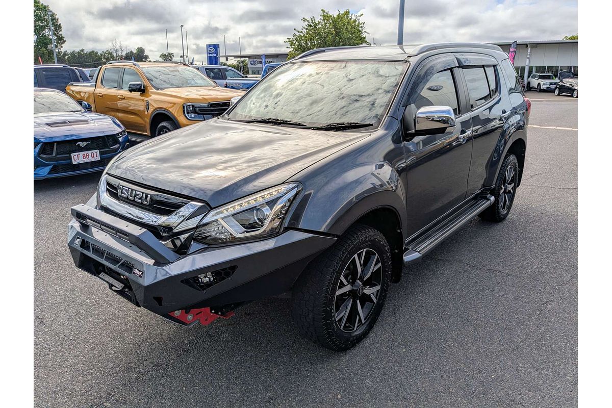 2021 Isuzu MU-X LS-U