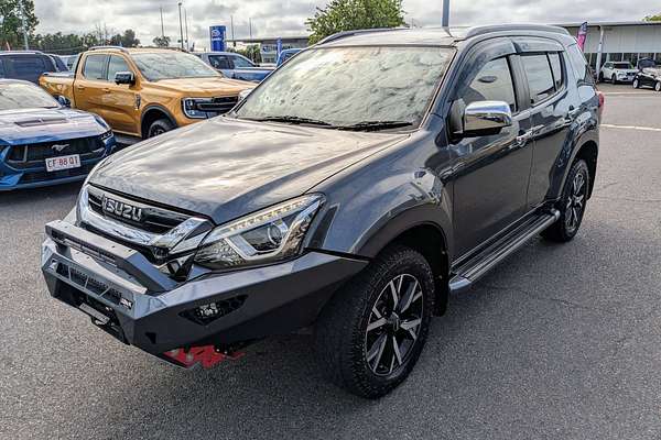 2021 Isuzu MU-X LS-U