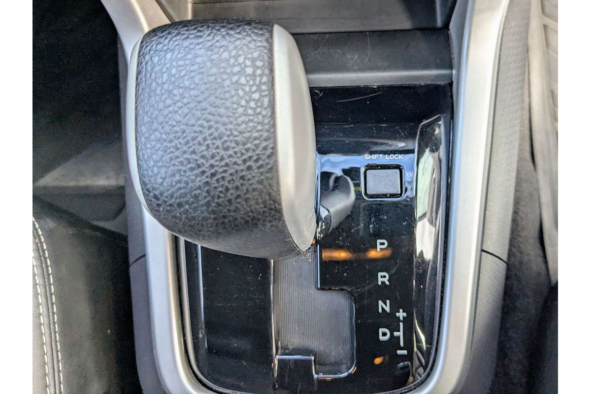 2021 Isuzu MU-X LS-U