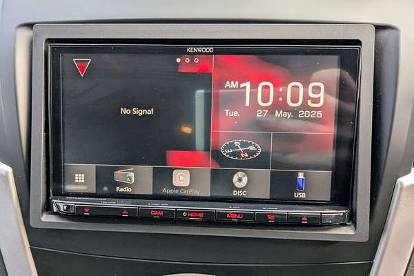2021 Isuzu MU-X LS-U