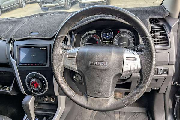 2021 Isuzu MU-X LS-U