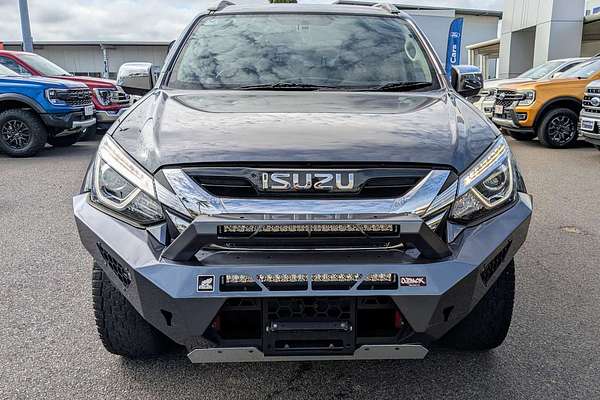 2021 Isuzu MU-X LS-U