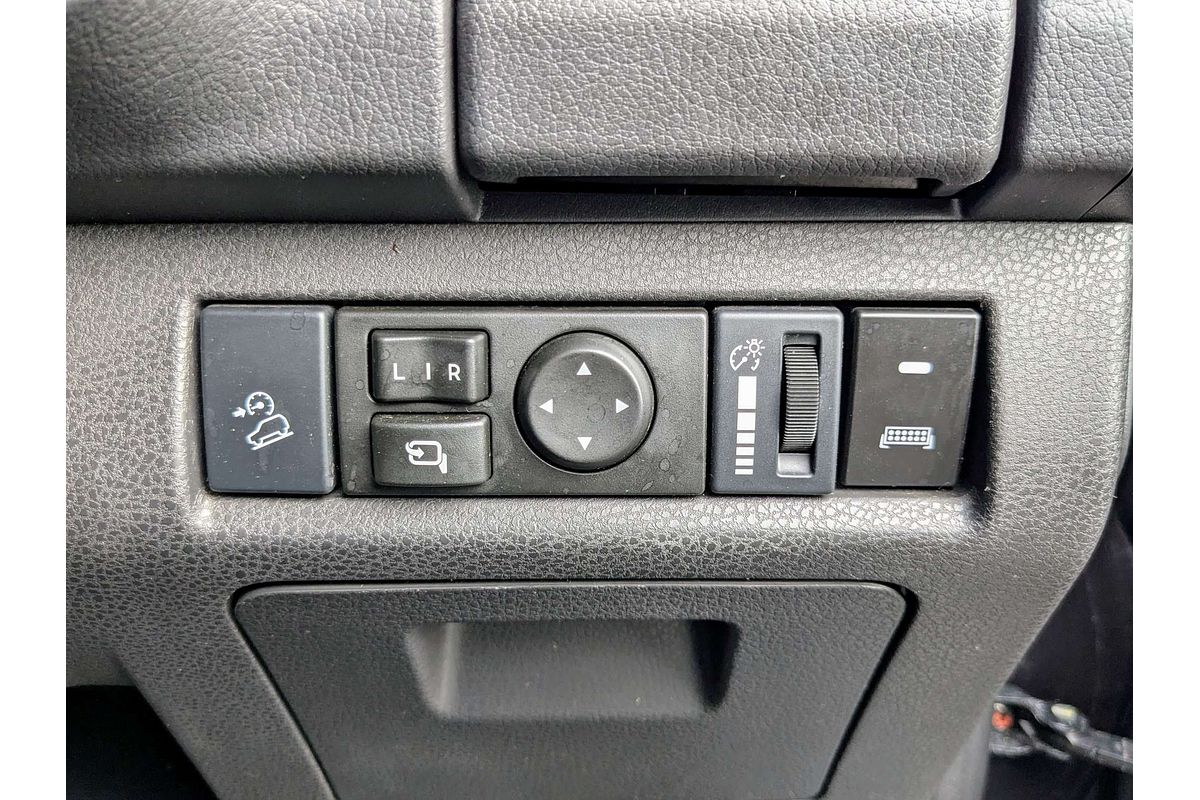 2021 Isuzu MU-X LS-U
