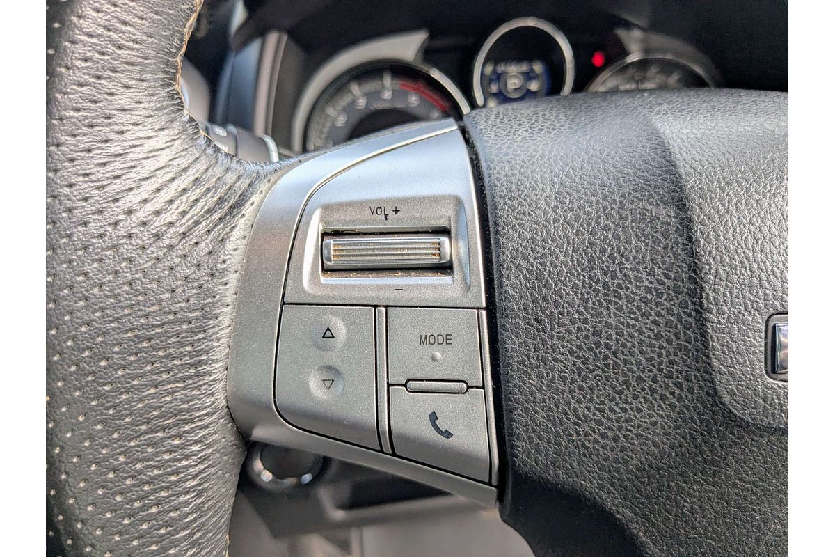 2021 Isuzu MU-X LS-U