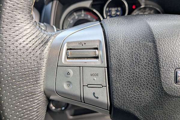 2021 Isuzu MU-X LS-U
