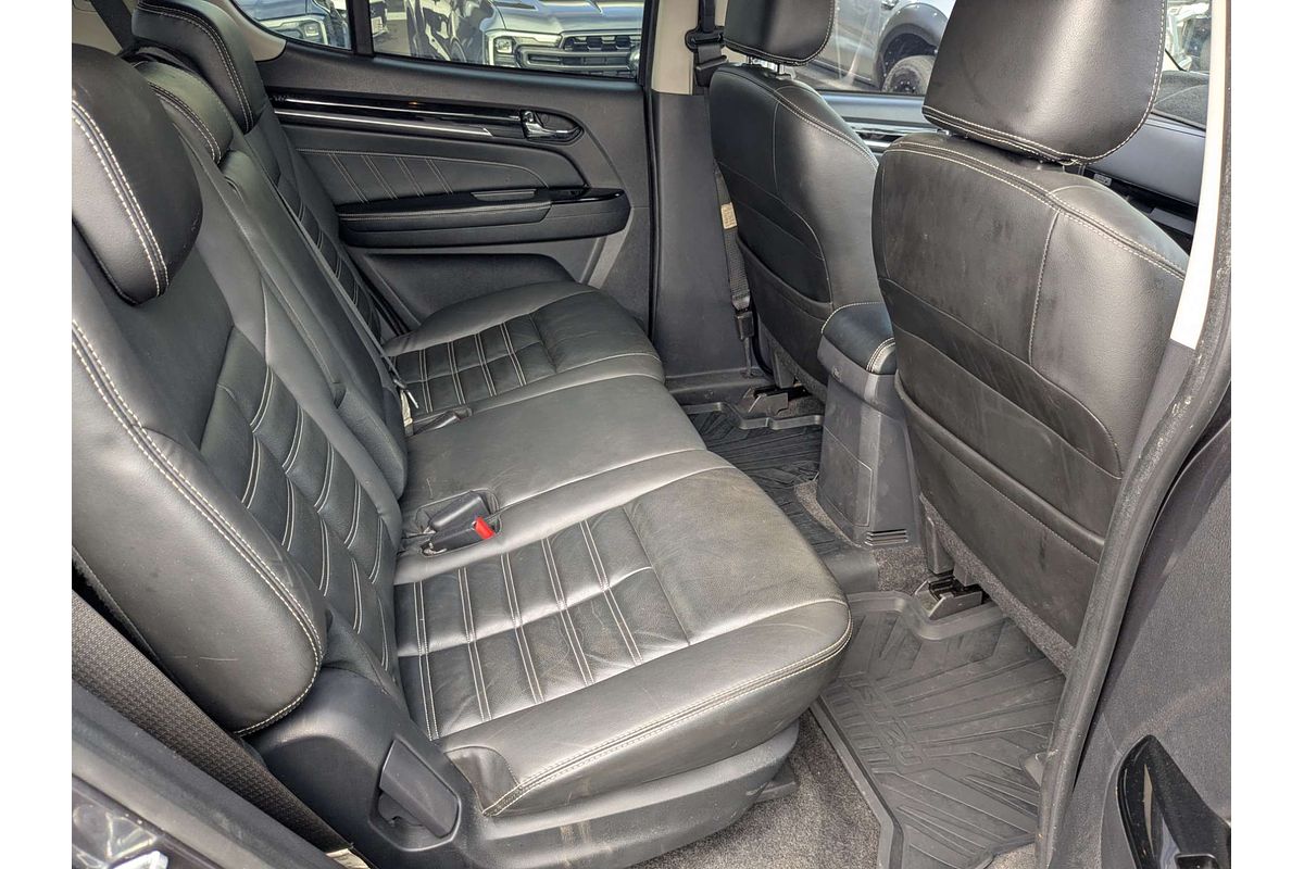 2021 Isuzu MU-X LS-U