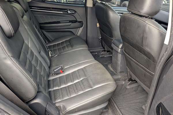 2021 Isuzu MU-X LS-U