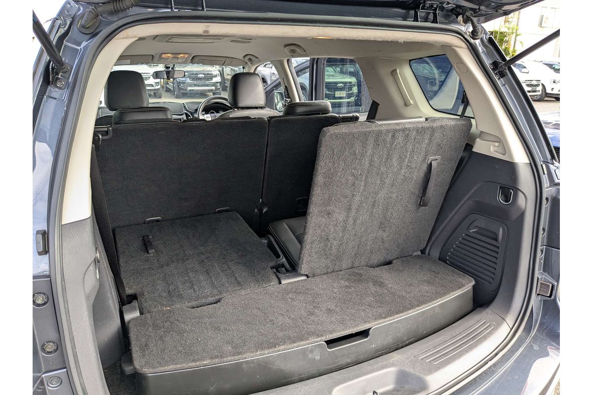 2021 Isuzu MU-X LS-U