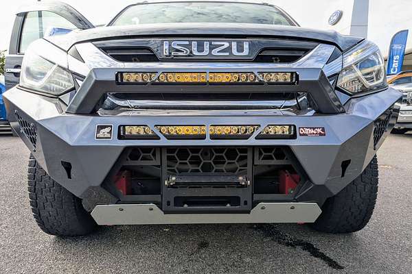 2021 Isuzu MU-X LS-U