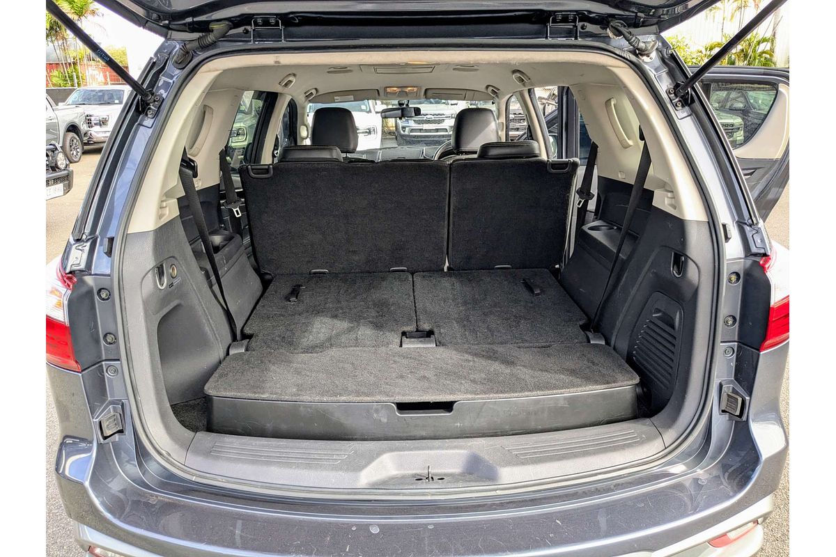 2021 Isuzu MU-X LS-U