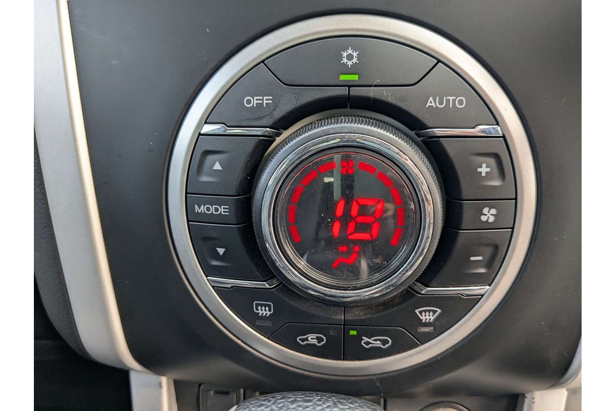 2021 Isuzu MU-X LS-U