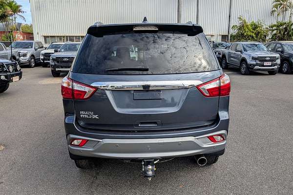 2021 Isuzu MU-X LS-U