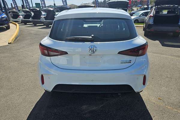 2025 MG MG3 Excite
