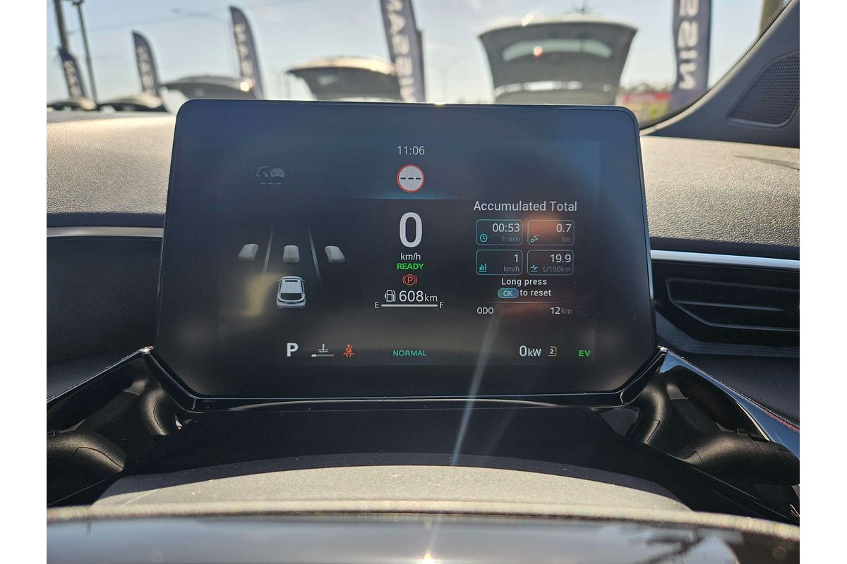 2025 MG MG3 Excite