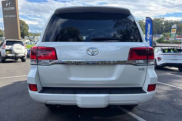 2017 Toyota Landcruiser VX VDJ200R