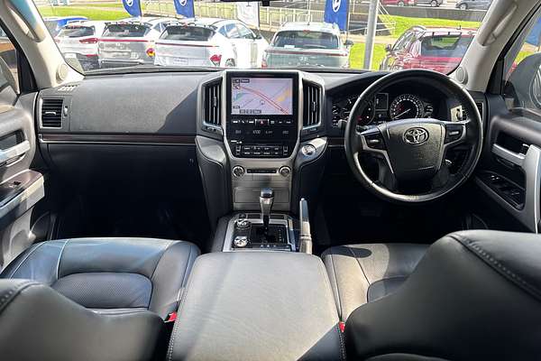 2017 Toyota Landcruiser VX VDJ200R