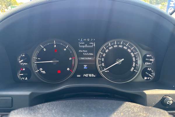 2017 Toyota Landcruiser VX VDJ200R