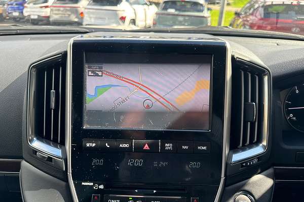 2017 Toyota Landcruiser VX VDJ200R