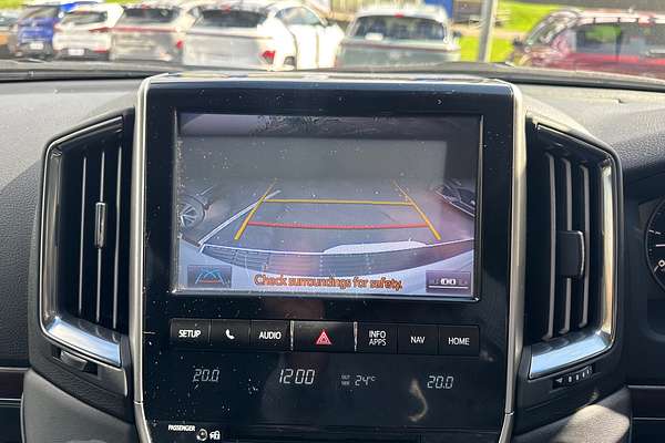 2017 Toyota Landcruiser VX VDJ200R