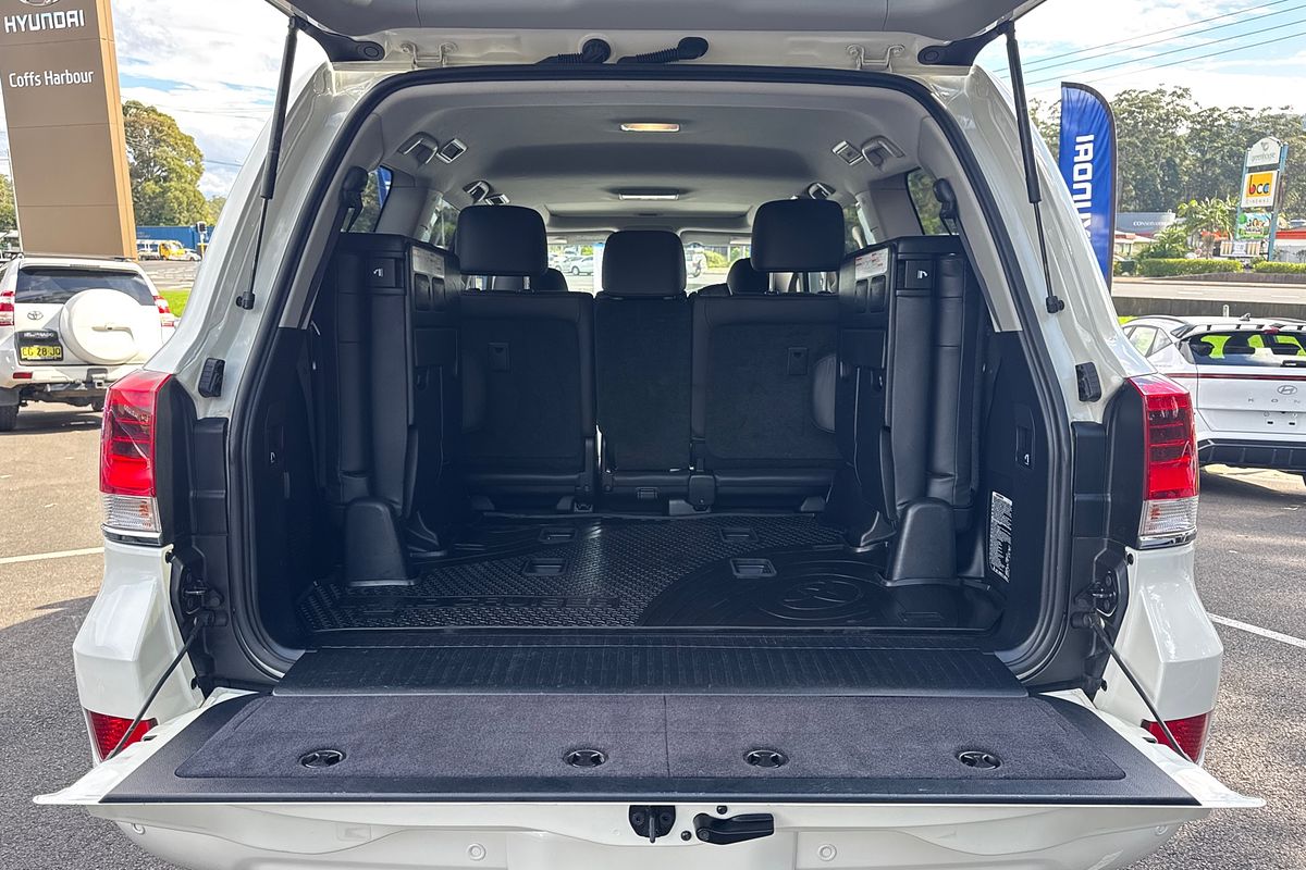 2017 Toyota Landcruiser VX VDJ200R