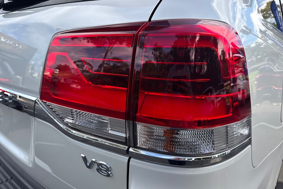 2017 Toyota Landcruiser VX VDJ200R