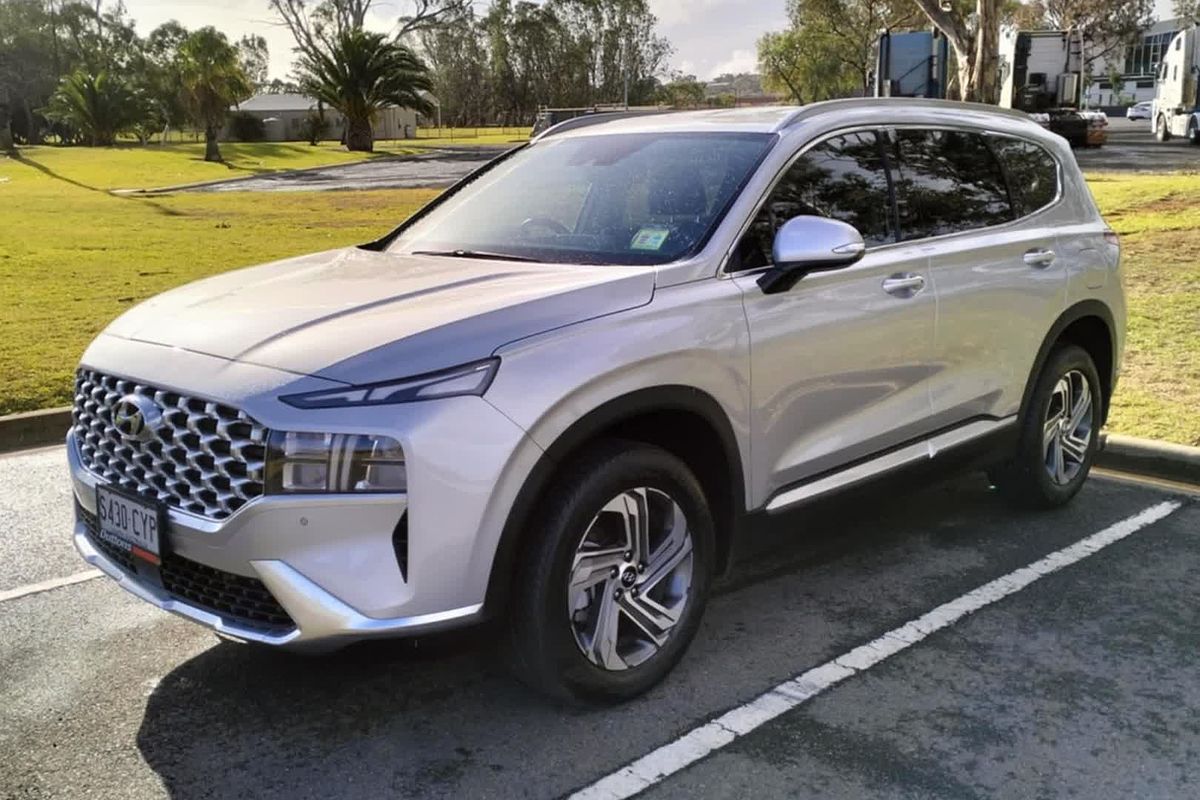 2023 Hyundai Santa Fe Active TM.V4