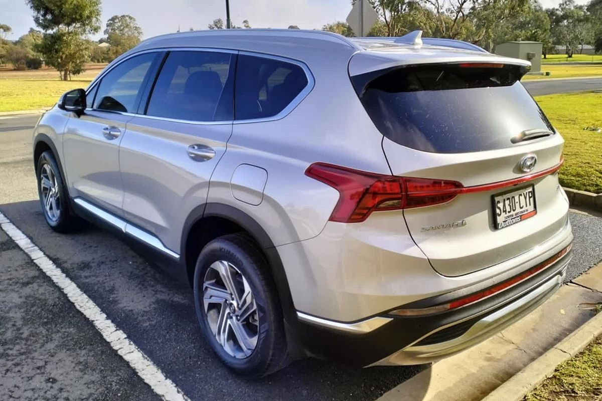 2023 Hyundai Santa Fe Active TM.V4