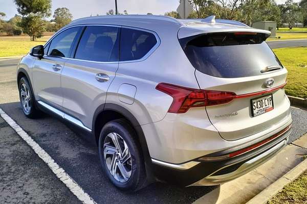 2023 Hyundai Santa Fe Active TM.V4