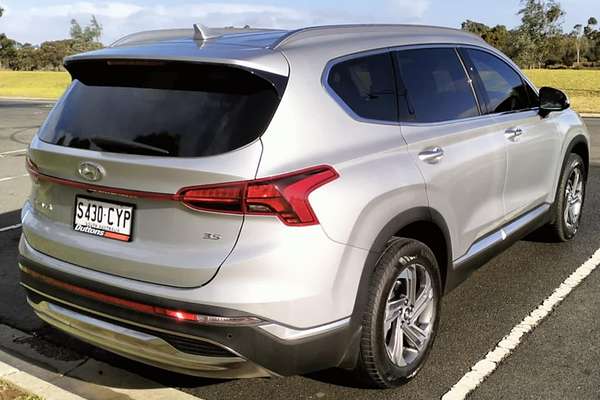 2023 Hyundai Santa Fe Active TM.V4