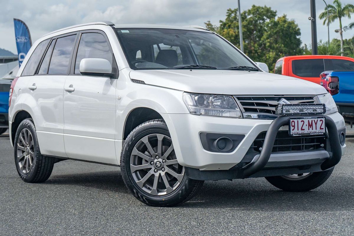 2014 Suzuki Grand Vitara Sport JB