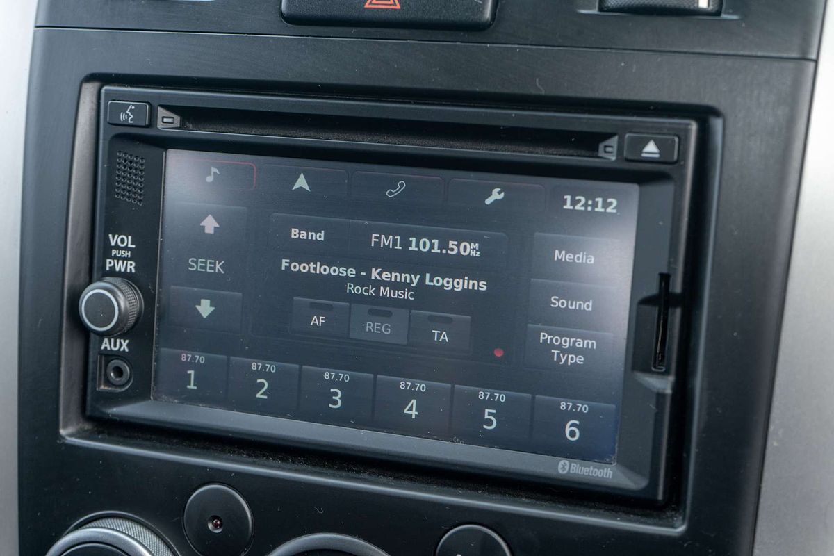 2014 Suzuki Grand Vitara Sport JB